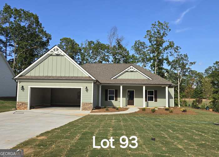 photo 1: 8930 Callaway Drive Unit LOT 93 MCGREGOR, Winston GA 30187