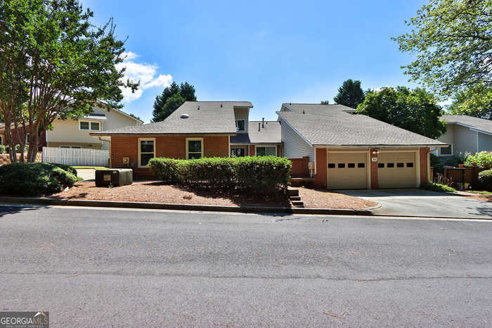 photo 1: 108 Dunwoody Springs Drive, Atlanta GA 30328