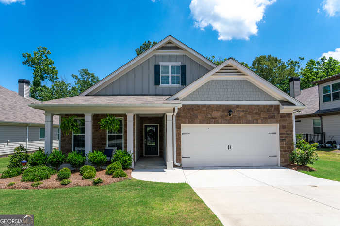 photo 1: 3018 Winding Ridge, Waleska GA 30183