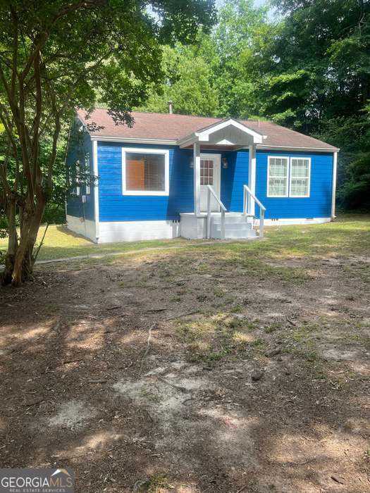 photo 1: 6714 Camp Road, Riverdale GA 30296