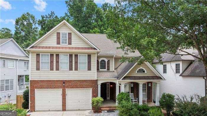 photo 2: 2810 Stillwater Park Drive, Marietta GA 30066