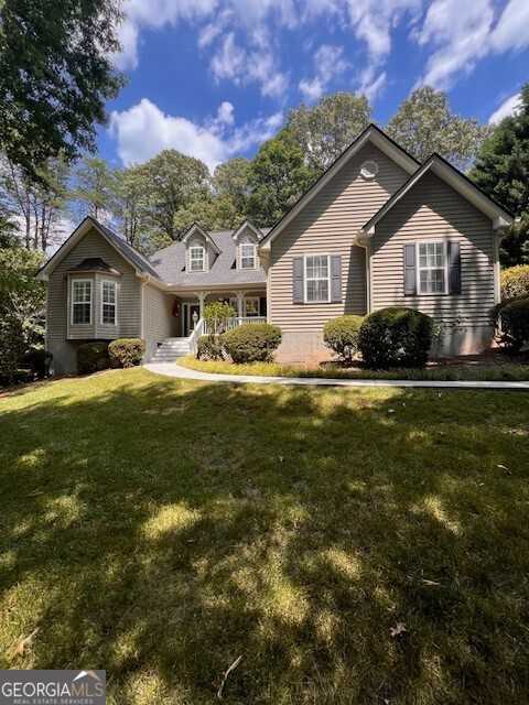 photo 1: 180 White Oak Lane, Dahlonega GA 30533