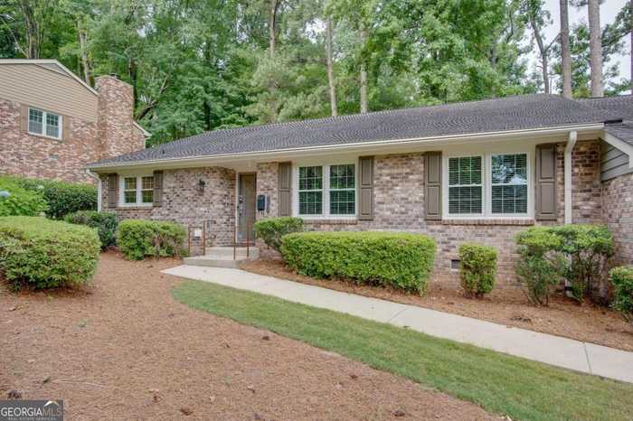 photo 1: 2400 Northlake Court NE, Atlanta GA 30345