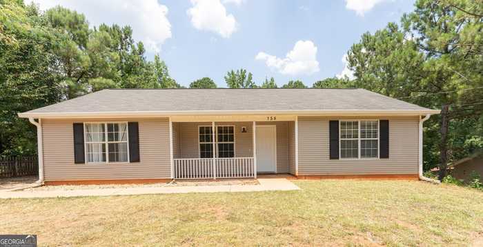 photo 1: 158 Oak Hill Rd, Covington GA 30016