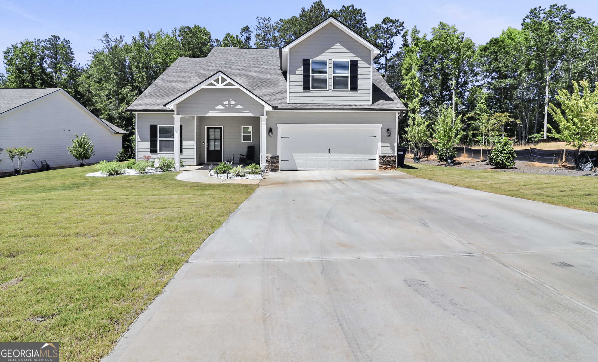 photo 1: 8931 Callaway Drive Unit *LOT 82 - RAMSEY, Winston GA 30187