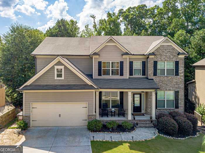 photo 1: 6169 Mulberry Park Drive, Braselton GA 30517