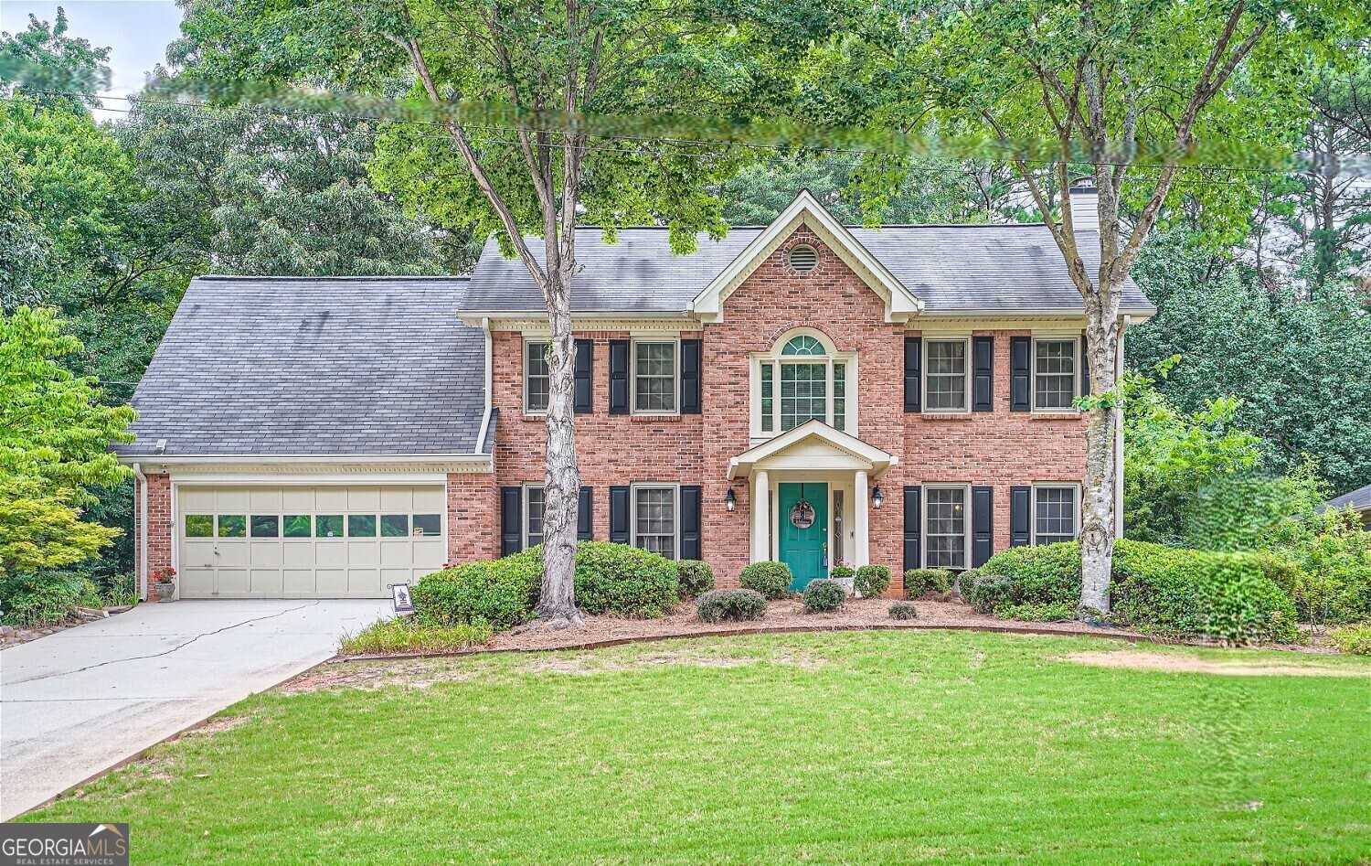 photo 1: 760 Hounds Ridge Court, Lawrenceville GA 30043