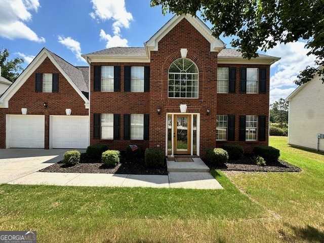 photo 1: 12558 Lakeside Parkway, Fayetteville GA 30215