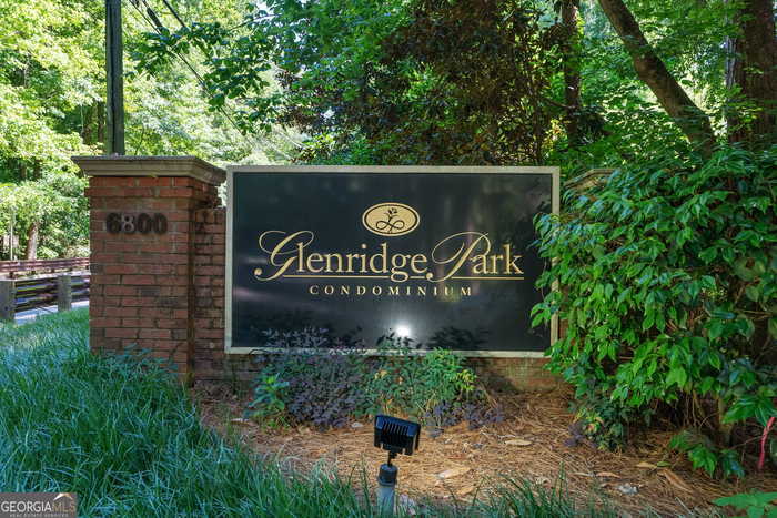 photo 29: 6810 Glenridge Drive Unit E, Sandy Springs GA 30328