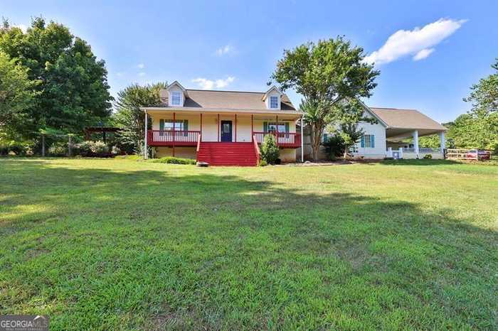 photo 1: 691 LOWER BURRIS Road, Canton GA 30114