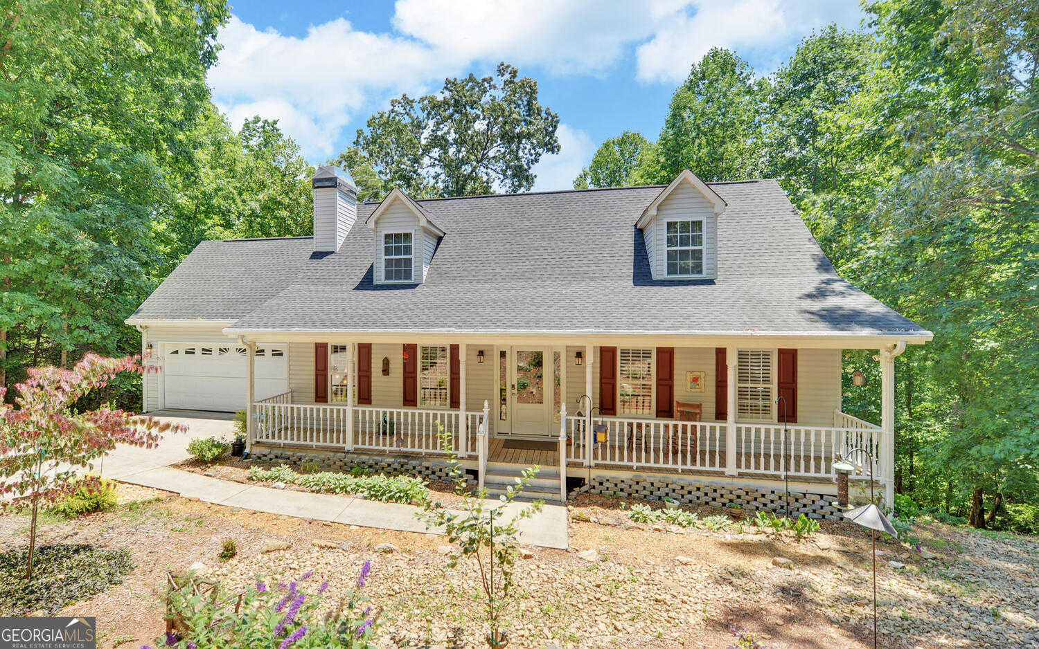 photo 2: 118 River View Trail E, Dahlonega GA 30533