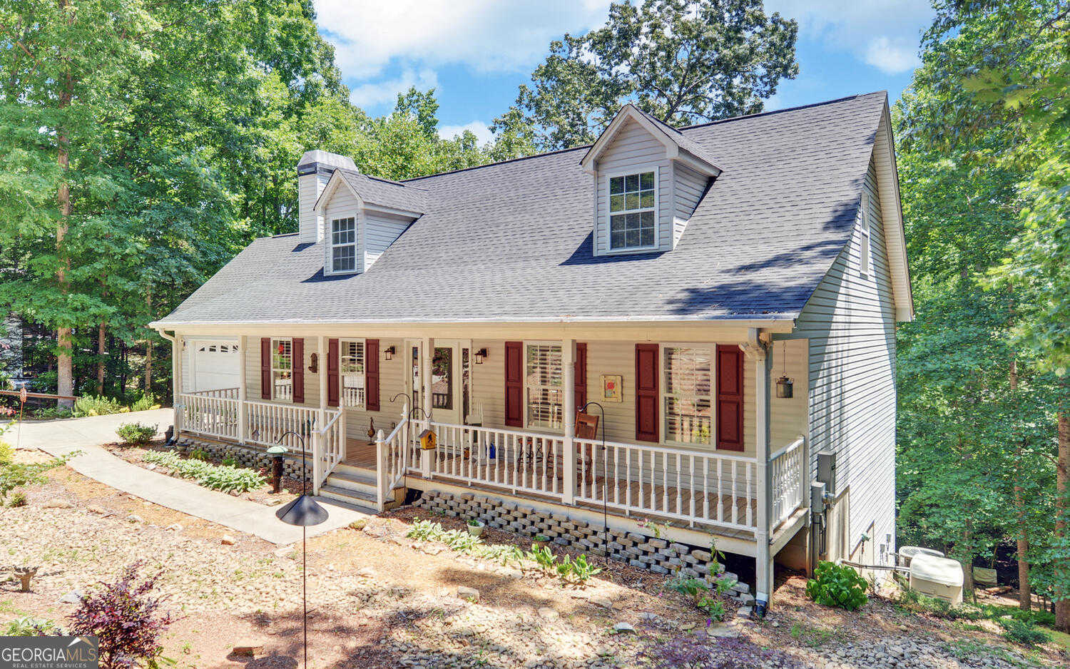 photo 3: 118 River View Trail E, Dahlonega GA 30533