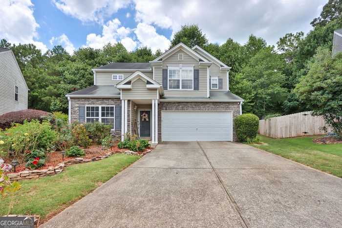 photo 1: 256 Weatherstone Pointe Drive, Woodstock GA 30188