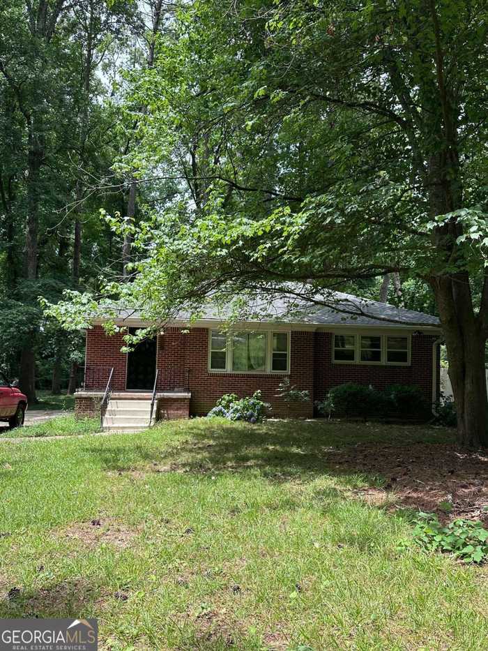 photo 1: 1207 Rock Springs Street, Forest Park GA 30297