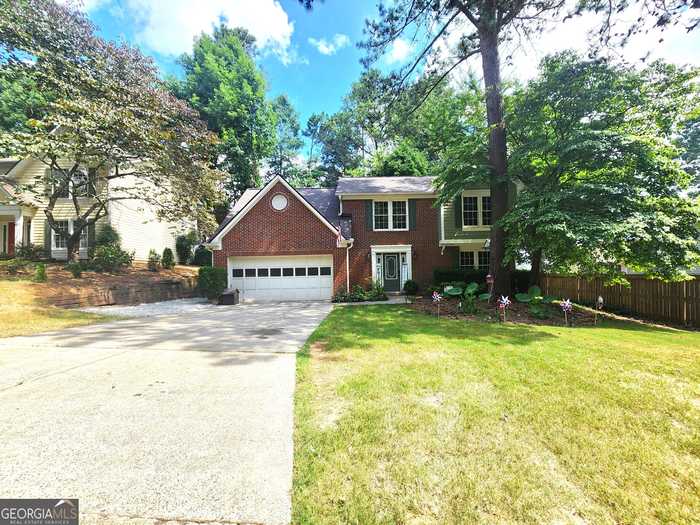 photo 1: 1207 Rockmart Circle NW, Kennesaw GA 30144