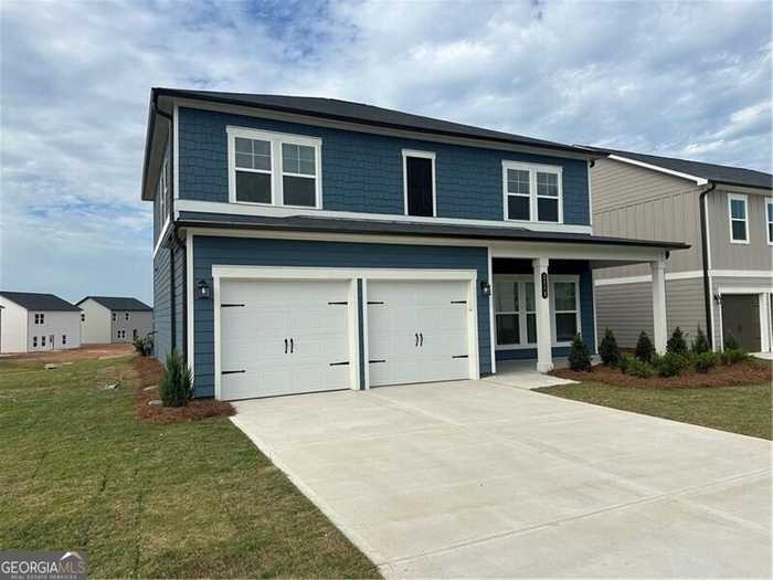 photo 2: 2173 Boxwood Circle SE, Conyers GA 30094