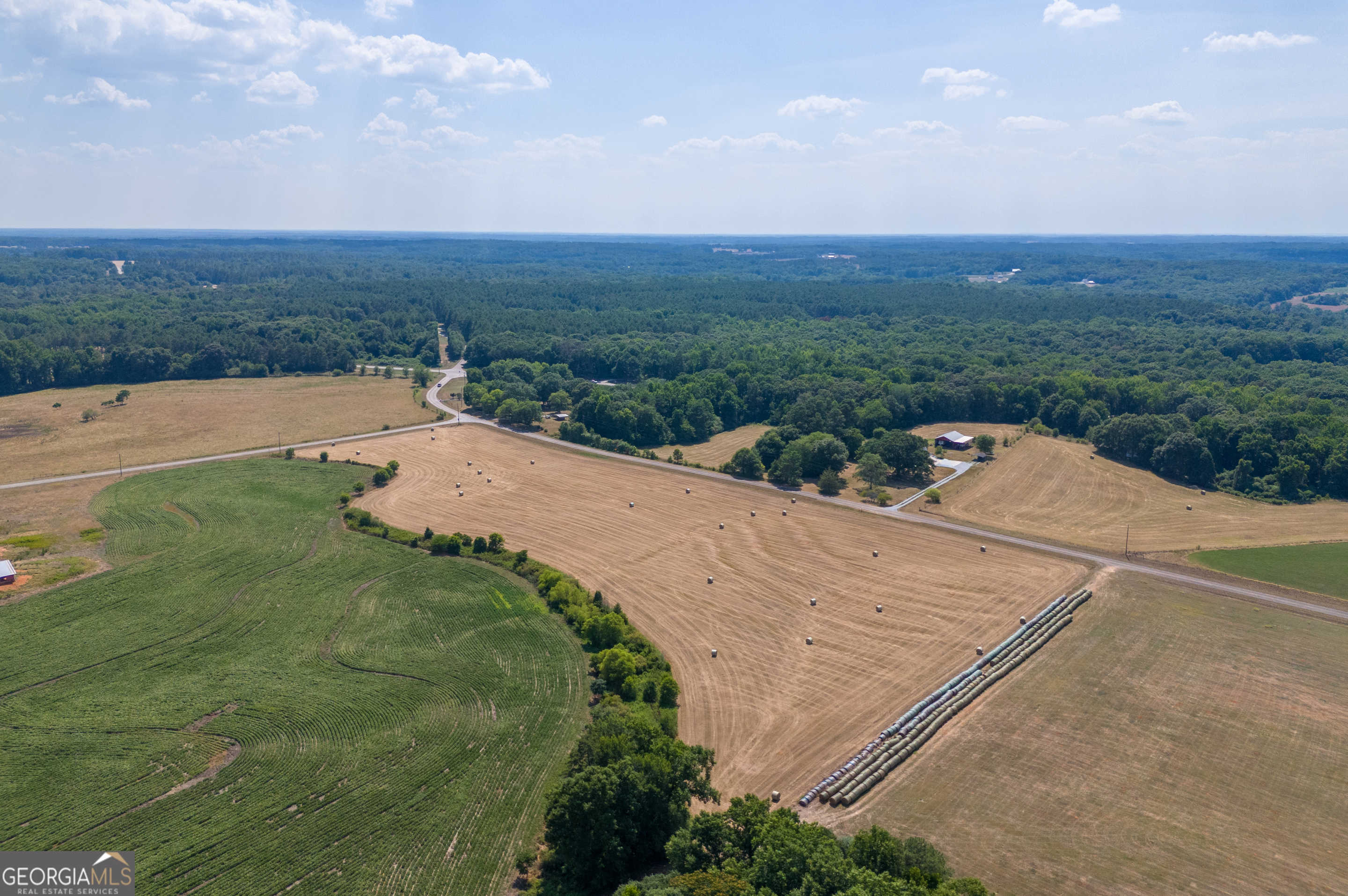 photo 2: Donald Smith TRACT 1 Road, Hull GA 30646