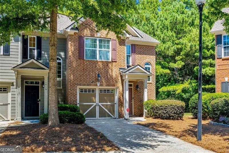 photo 2: 1414 DOLCETTO Trace NW Unit 14, Kennesaw GA 30152