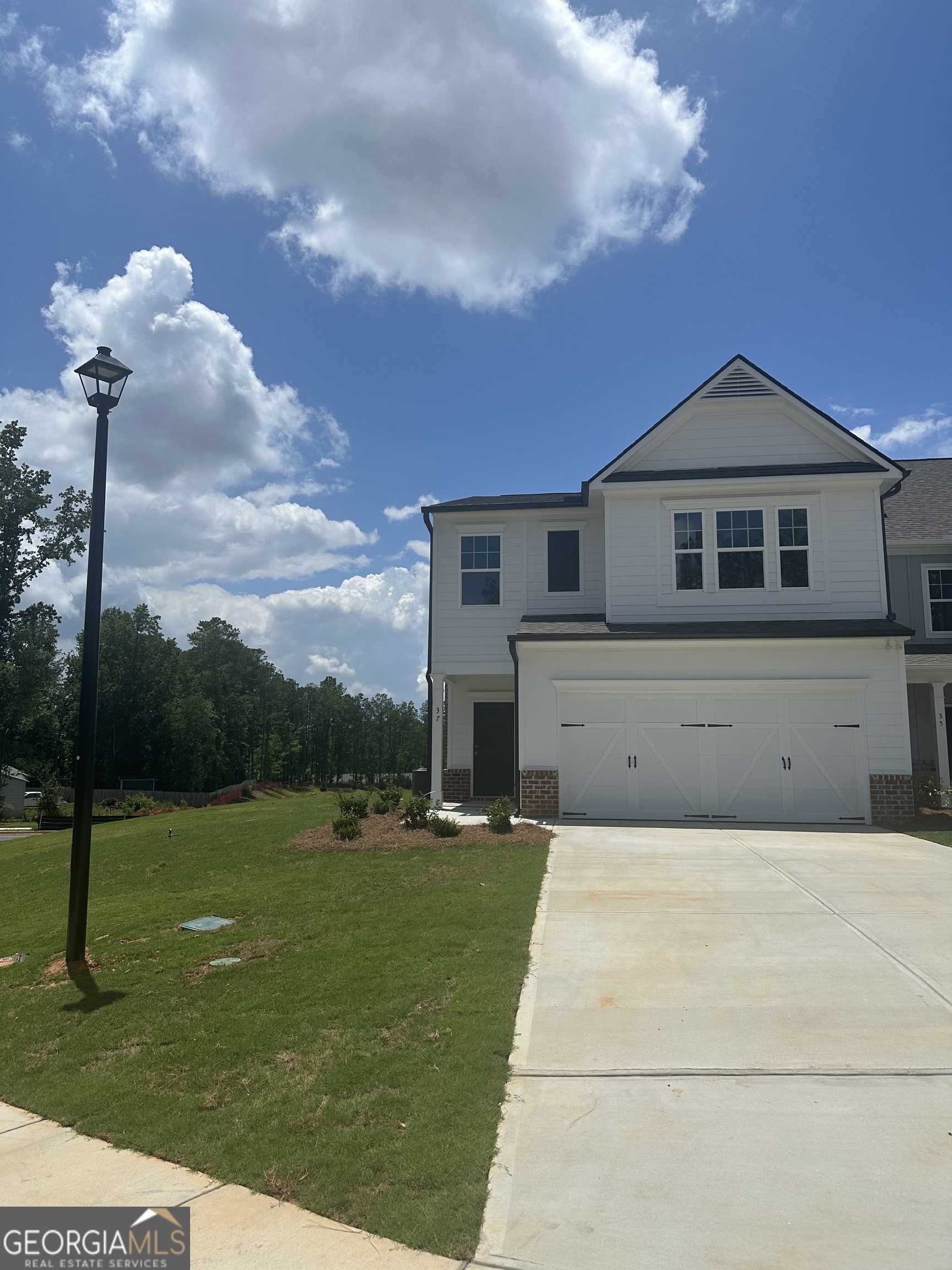 photo 2: 37 Russet Way Unit LOT 76, Newnan GA 30263