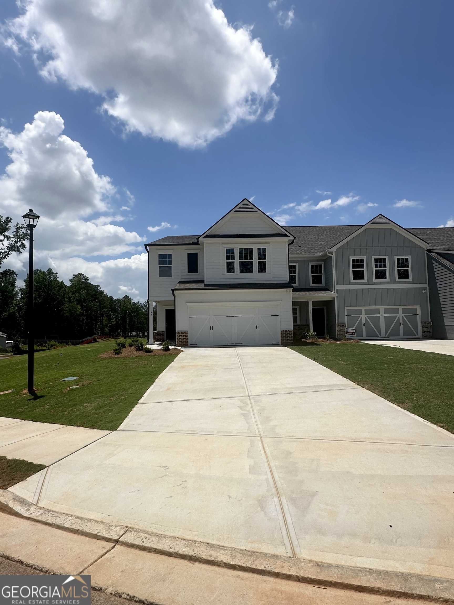 photo 3: 37 Russet Way Unit LOT 76, Newnan GA 30263