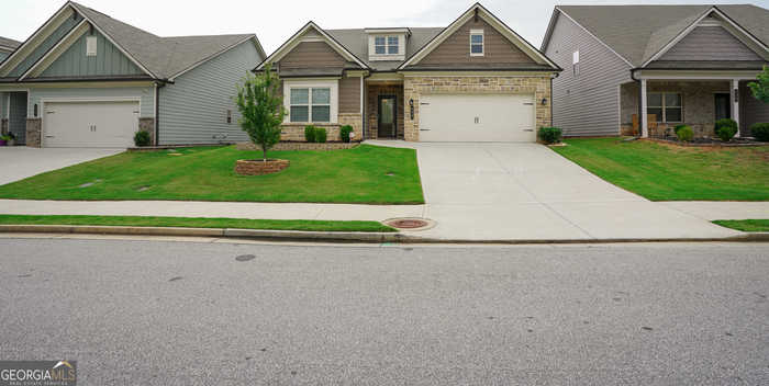 photo 2: 906 Newshaw Way, Lawrenceville GA 30046