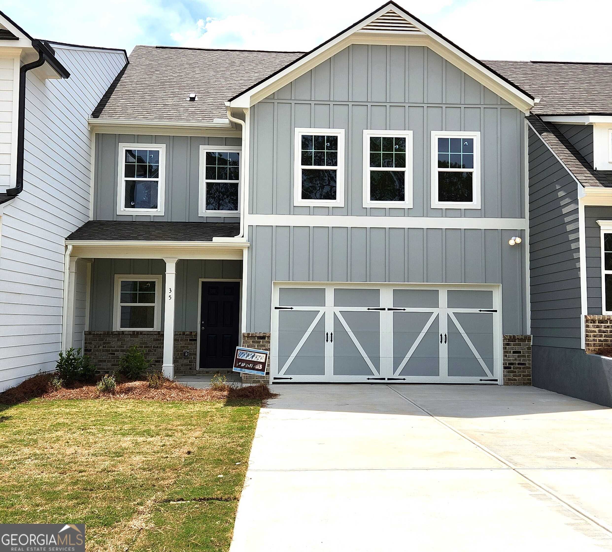 photo 3: 36 Russet Way Unit LOT 75, Newnan GA 30263