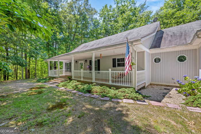 photo 1: 115 Windy Gap Road, Clarkesville GA 30523