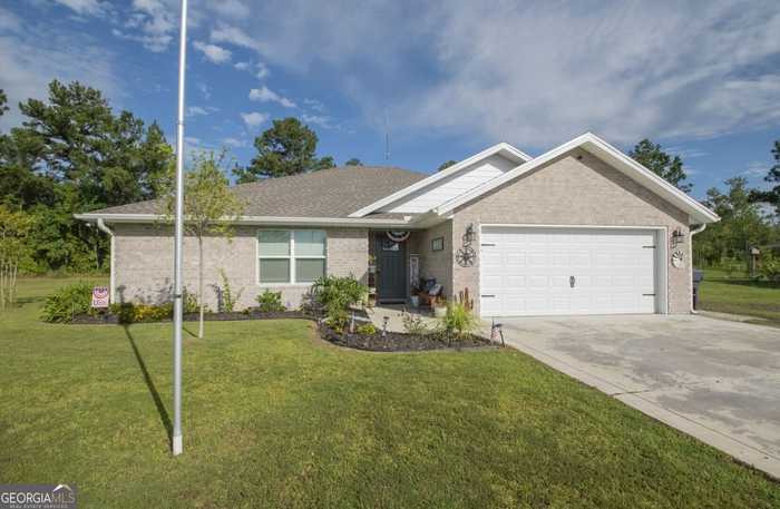 photo 1: 155 Galloway Drive, Folkston GA 31537