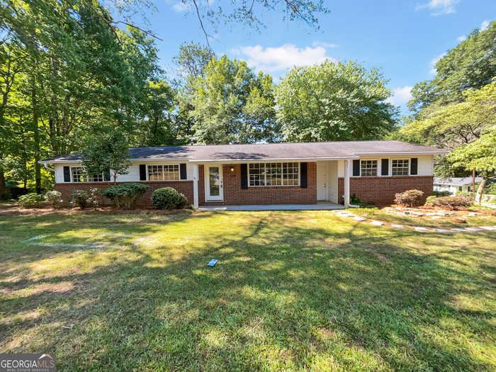 photo 1: 278 DOESKIN Trail SE, Smyrna GA 30082