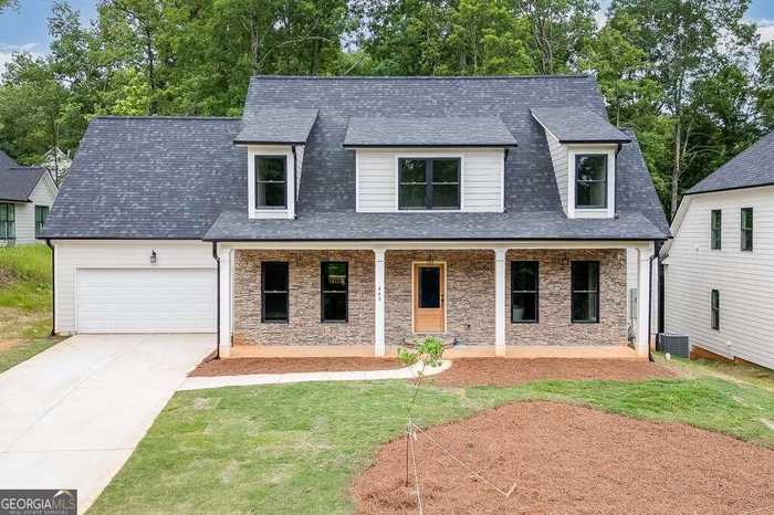 photo 2: 445 Ansley Drive, Athens GA 30605