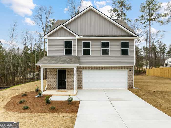 photo 1: 5235 Rosetrace Terrace Unit LOT 24, Powder Springs GA 30127