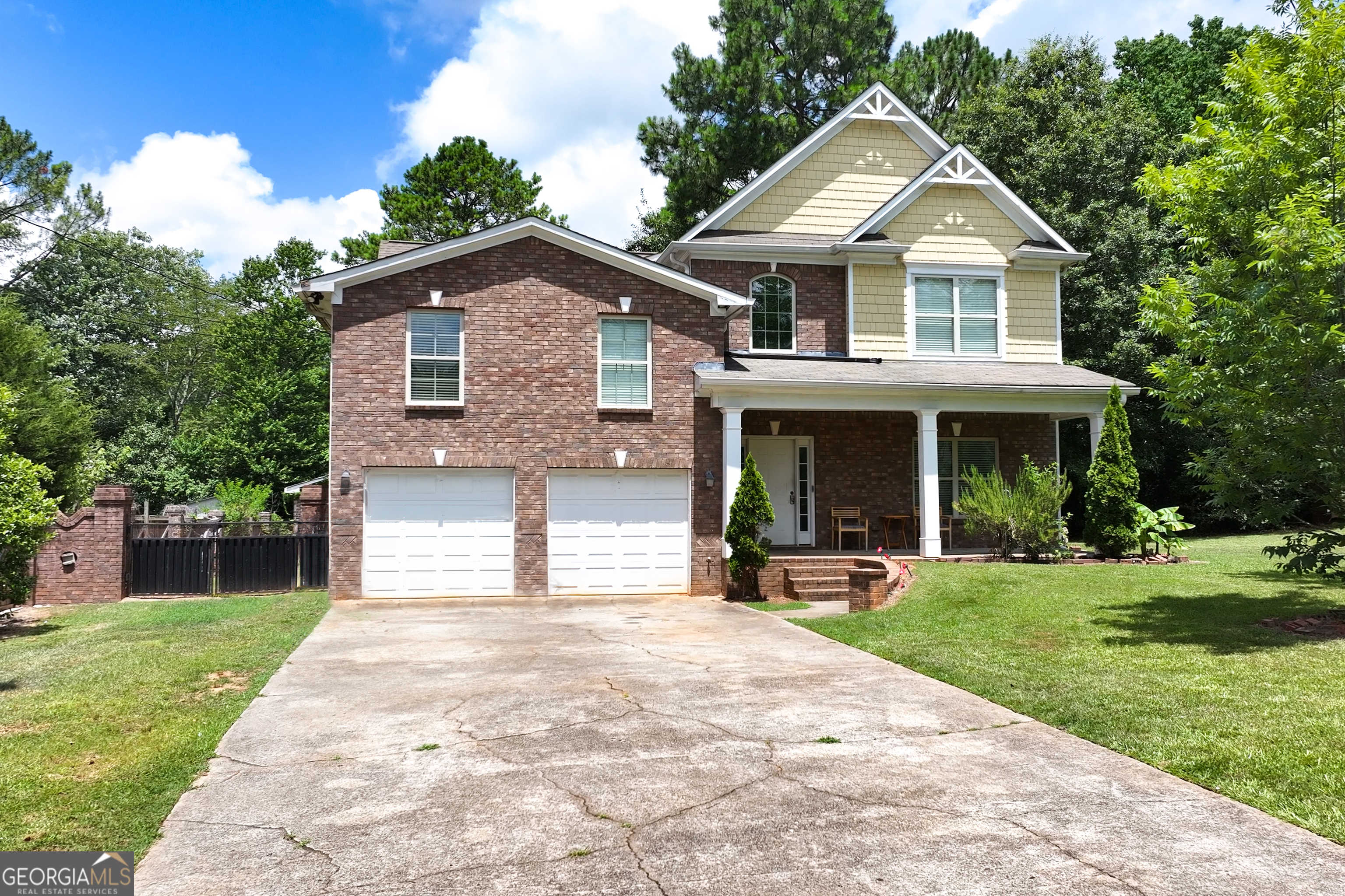 photo 3: 5767 Glynn Forest Drive, Norcross GA 30093