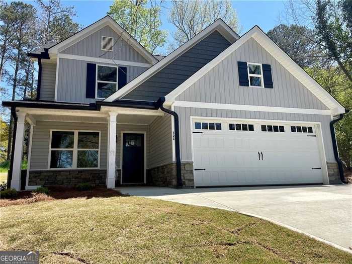 photo 1: 121 Pinecrest Circle, Dallas GA 30132