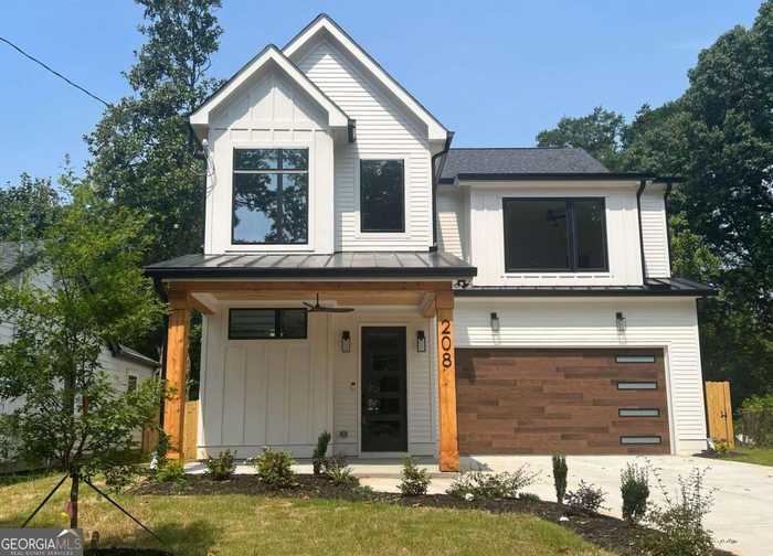 photo 1: 208 Sisson Avenue, Atlanta GA 30317