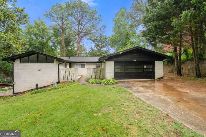 photo 1: 3068 Cherry Blossom Lane, Atlanta GA 30344