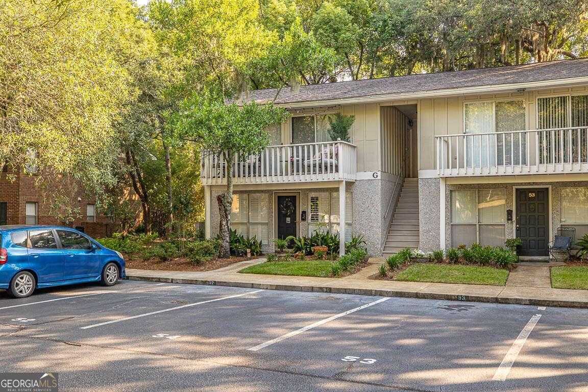 photo 1: 800 Mallery Street Unit 52, St. Simons GA 31522