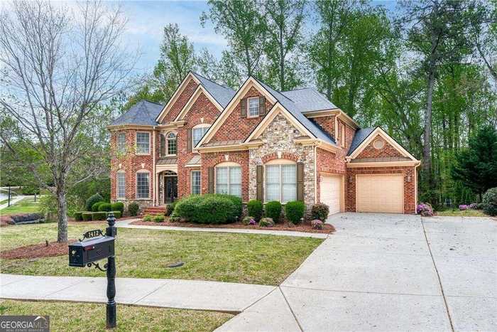 photo 51: 1412 Sever Creek Drive, Lawrenceville GA 30043