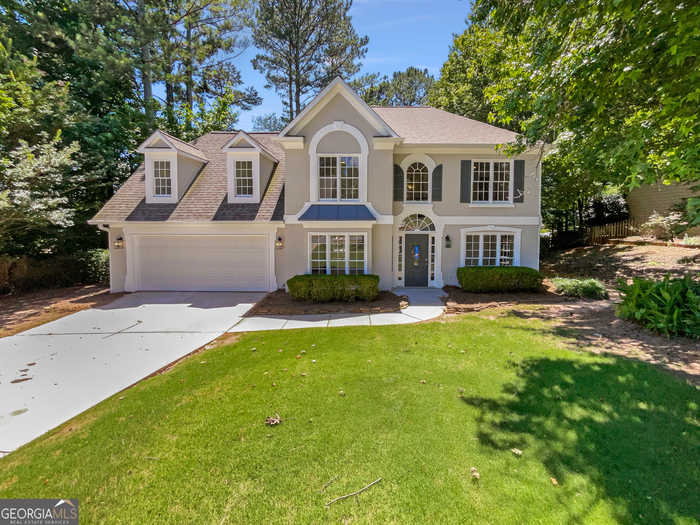 photo 1: 5495 Hillgate Crossing, Alpharetta GA 30005