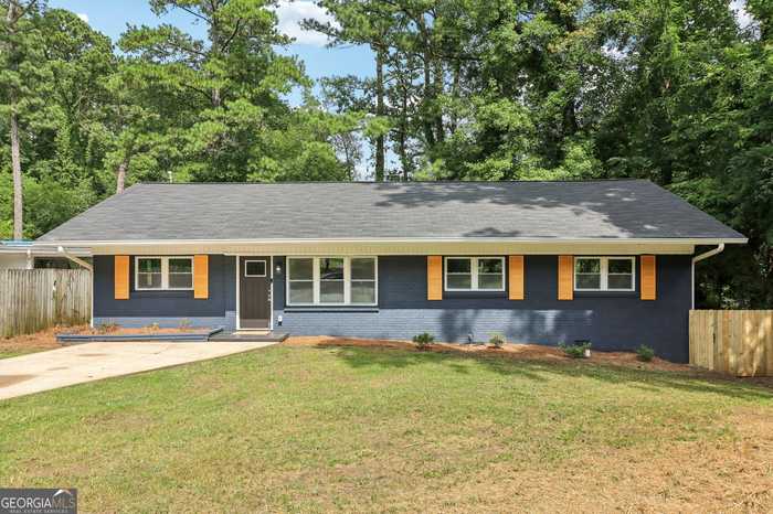 photo 1: 2256 Barge Road SW, Atlanta GA 30331