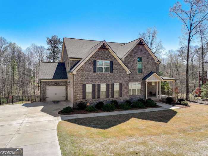 photo 1: 7751 Capps Ridge Lane, Douglasville GA 30135