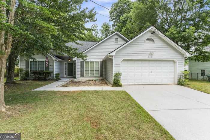 photo 1: 685 Corley Brook Way, Lawrenceville GA 30046