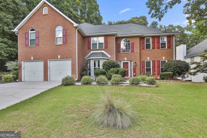 photo 1: 78 Southern Golf Court, Fayetteville GA 30215