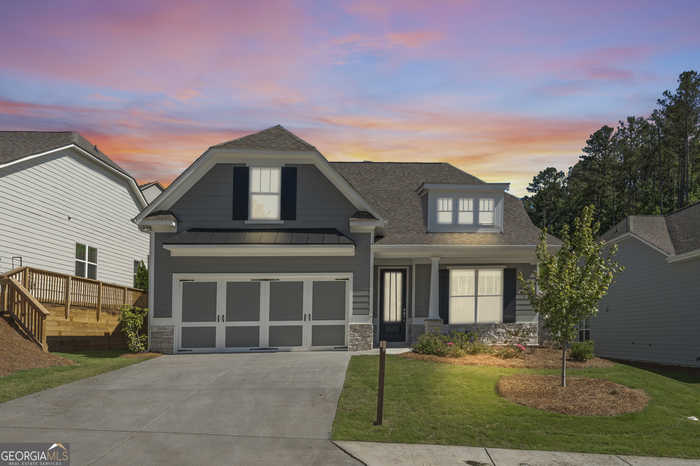 photo 1: 259 Azalea Crossing, Dallas GA 30132