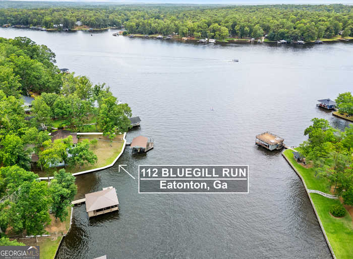 photo 2: 112 Bluegill Run, Eatonton GA 31024