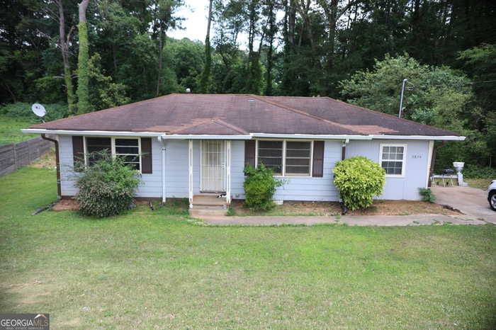 photo 1: 3859 Redan Road, Decatur GA 30032