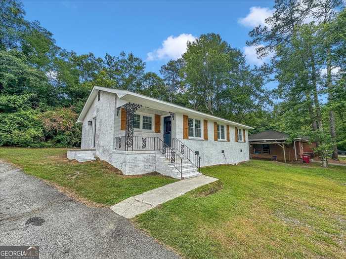 photo 1: 4443 Napier Avenue, Macon GA 31210