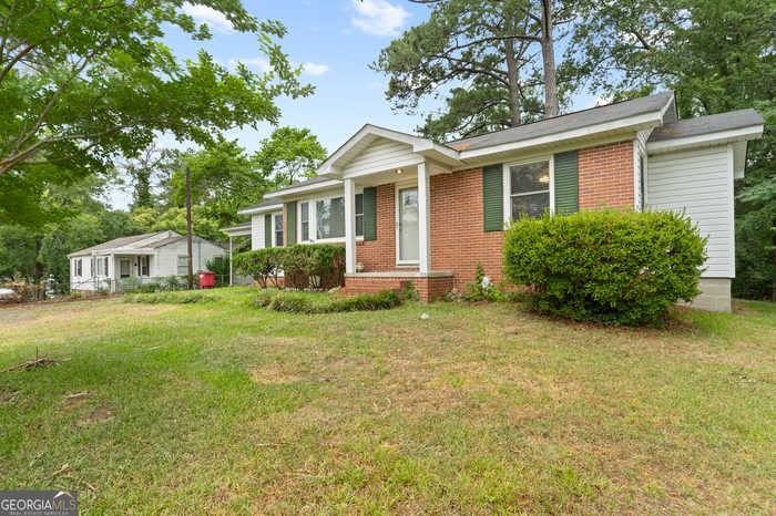 photo 2: 836 Corbin Avenue, Macon GA 31204