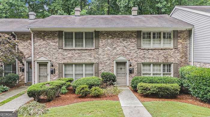 photo 2: 2438 Northlake Court, Atlanta GA 30345