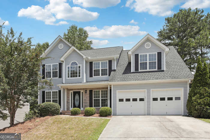 photo 1: 516 Alcovy Park Drive, Lawrenceville GA 30045