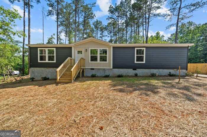 photo 2: 155 Crooked Creek Bay Road, Eatonton GA 31024